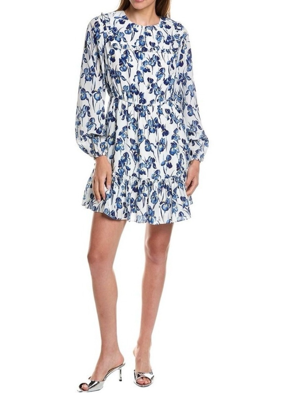 Jason Wu Iris Print Dress